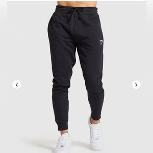 NWOT - Gymshark - Crest Joggers - XL